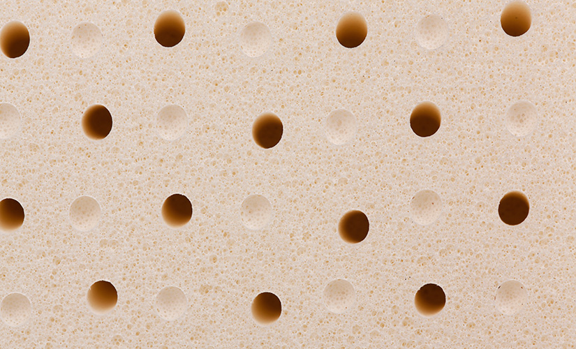 Talalay-latex matras